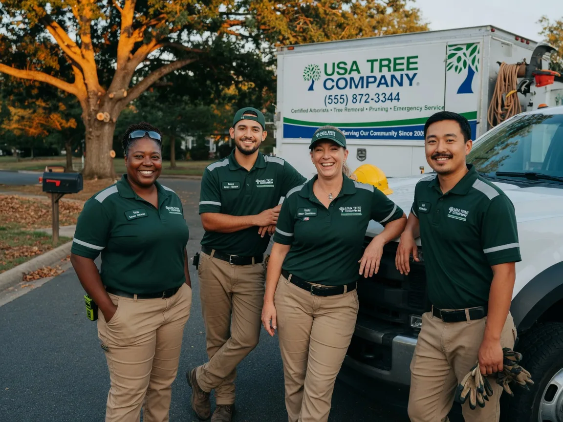 Tree Care company in Sasser, GA